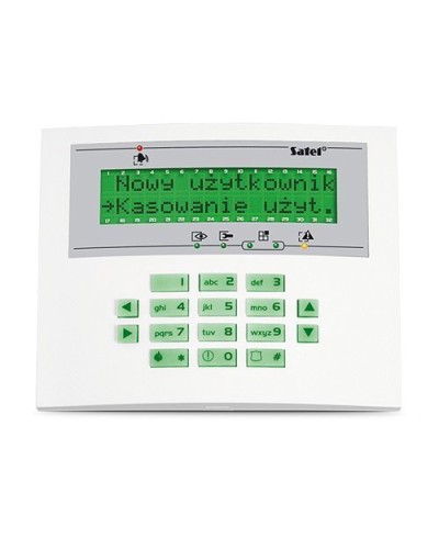 INT-KLCDS-GR. Клавиатура ЖКИ. SATEL в Раменском