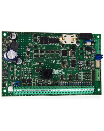 INTEGRA 32. Плата охранно-пожарной сигнализации. SATEL в Раменском