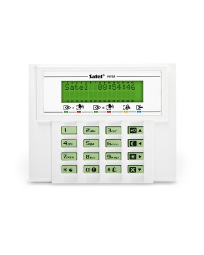 VERSA LCD GR. Клавиатура ЖКИ. SATEL в Раменском