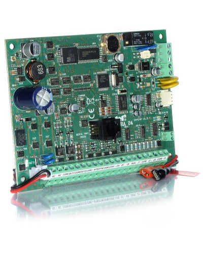 INTEGRA 24. Плата охранно-пожарной сигнализации. SATEL в Раменском