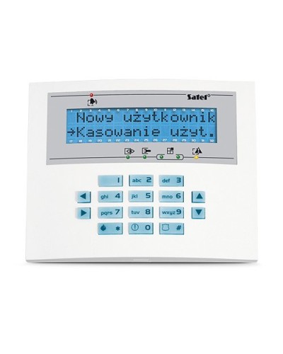 INT-KLCDL-BL. Клавиатура ЖКИ. SATEL в Раменском
