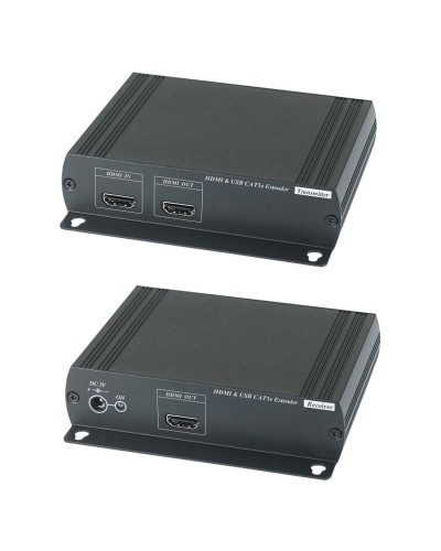 HKM01E. Удлинитель HDMI-сигнала. SC&T в Раменском