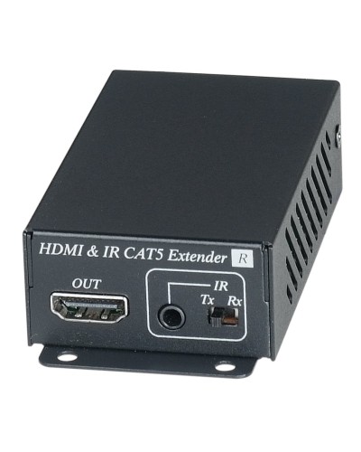 HE02EIR. Удлинитель HDMI, ИК-сигнала. SC&T в Раменском