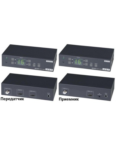 HE05C. Удлинитель HDMI-сигнала. SC&T в Раменском