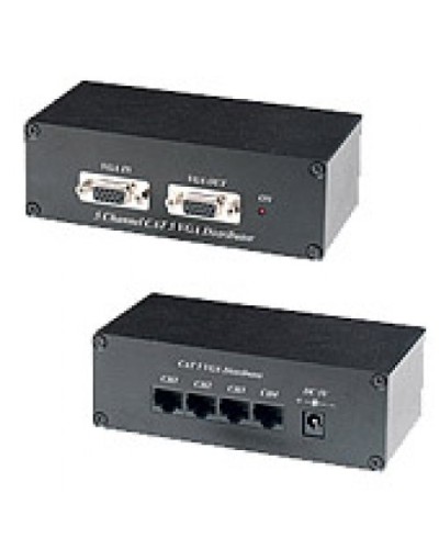 VD105. Распределитель 1 VGA вход на 5 выходов. SC&T в Раменском