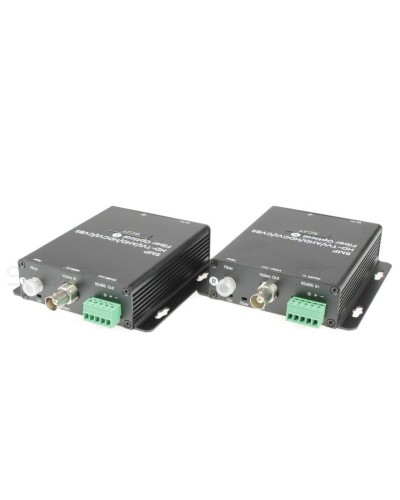 HD401F-5M. Удлинитель HDCVI, HDTVI, AHD, CVBS, RS485. SC&T в Раменском