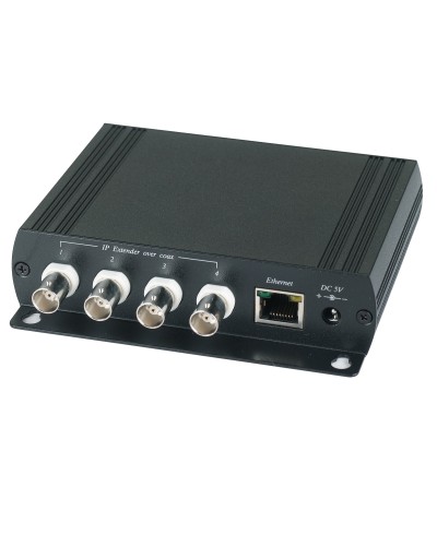 IP01H. Удлинитель-коммутатор Ethernet. SC&T в Раменском