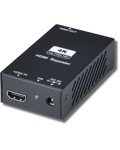 HR01-4K6G. Усилитель HDMI сигнала (удлинитель). SC&T в Раменском