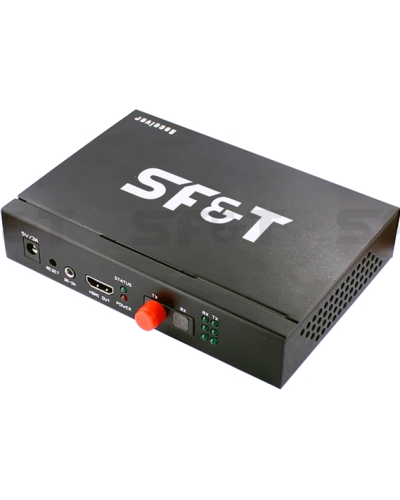 SFH11S5T. Передатчик 1-канальный по оптоволокну. SF&T в Раменском