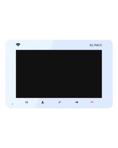 SM-07N Cloud (White) NEW. Монитор домофона цветной с функцией «свободные руки». SLINEX в Раменском
