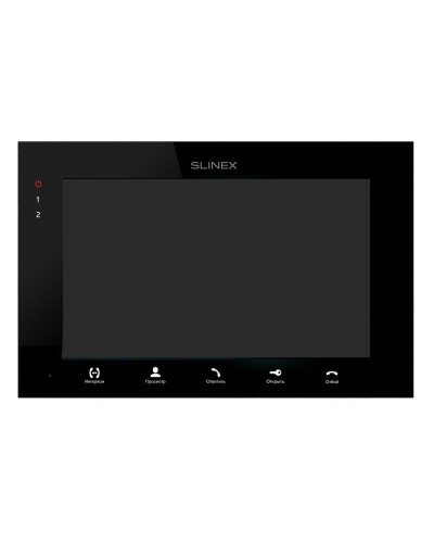 SQ-07MTHD (Black). Монитор домофона цветной. SLINEX в Раменском