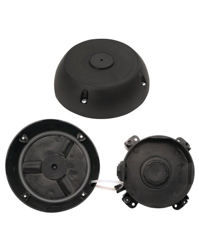 МК-2 PRO (цвет черный). Монтажная коробка для крепления уличных видеокамер. SLT в Раменском
