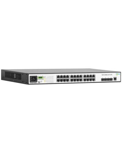 SNR-S2985G-24T-UPS. Управляемый коммутатор уровня 2. SNR в Раменском
