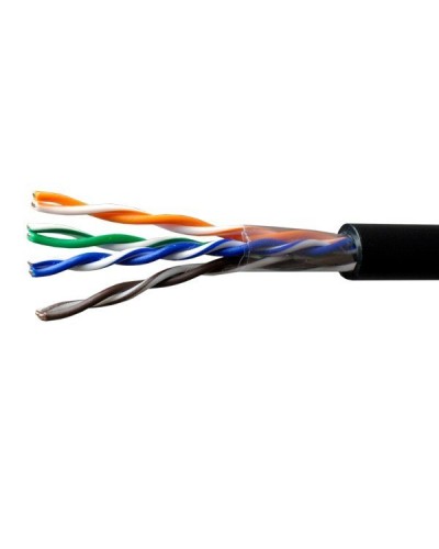 UTP Cat.5e 4x2xAWG24 Cu PE Outdoor Standard (01-0325-1). Кабель «витая пара» (LAN) для структурированных систем связи. SUPRLAN в Раменском