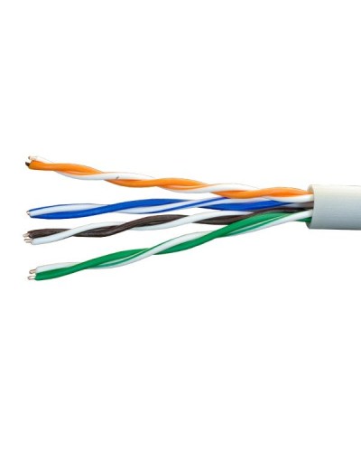 UTP Cat.5e 4x2x0,51 Cu LSZH нг(А)-HF Indoor Premium (01-0307-1). Кабель «витая пара» (LAN) для структурированных систем связи. SUPRLAN в Раменском
