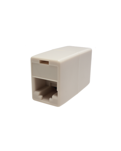 Проходной соединитель 8P8C (RJ-45), UTP, Cat.5e (10-0337): Проходной соединитель в Раменском