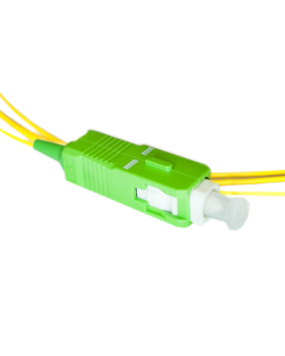 09-0704. Пигтейл оптический SC/APC 1,5м. SUPRLAN в Раменском