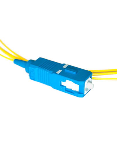 09-0706. Пигтейл оптический SC/UPC 1,5м. SUPRLAN в Раменском