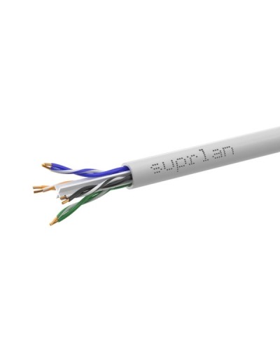 U/UTP Cat.6 4x2xAWG23 Cu PVC Indoor Six (01-0316-1). Кабель «витая пара» (LAN) для структурированных систем связи. SUPRLAN в Раменском