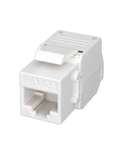 10-0342. Вставка Keystone Jack RJ-46. SUPRLAN в Раменском