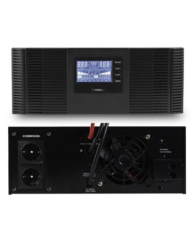 SVC DI-1200-F-LCD. Инвертор. SVC в Раменском