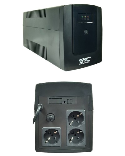 SVC V-1200-R. Источник бесперебойного питания. SVC в Раменском