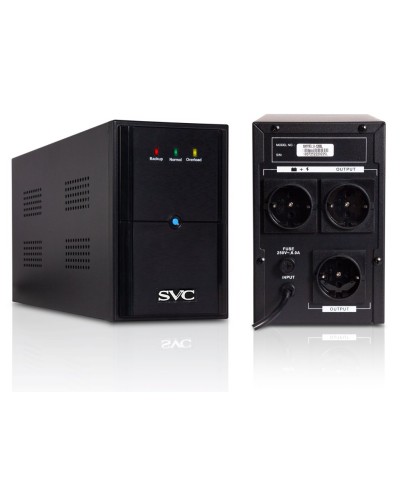 SVC V-1200-L. Источник бесперебойного питания. SVC в Раменском