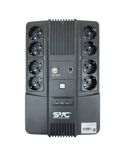 SVC U-1000/BSSC. Источник бесперебойного питания. SVC в Раменском