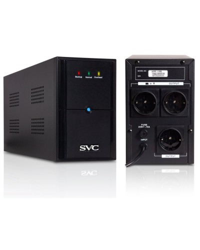 SVC V-1500-L. Источник бесперебойного питания. SVC в Раменском