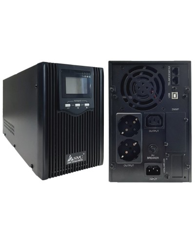 SVC PTL-2K-LCD/A3. Источник бесперебойного питания. SVC в Раменском