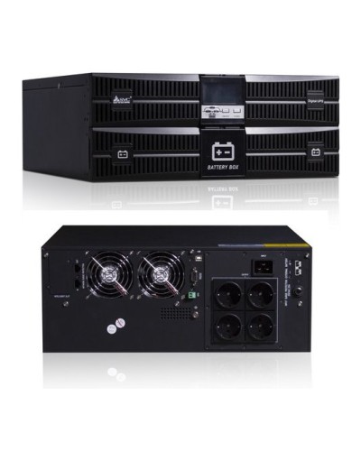 SVC RT-2KL-LCD/A7. Источник бесперебойного питания. SVC в Раменском
