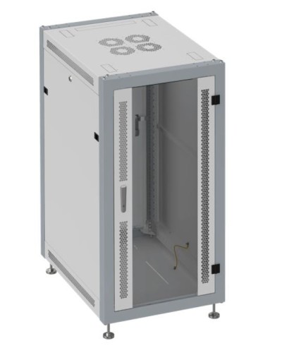 SL 6018.712 (723s). Шкаф телекоммуникационный 19 напольный 18U. SYSMATRIX в Раменском