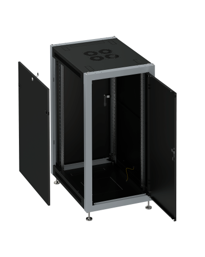 SL 6015.922 (8307s). Шкаф телекоммуникационный 19 напольный 15U. SYSMATRIX в Раменском