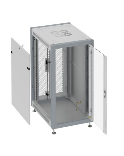 SL 6022.714 (8060s). Шкаф телекоммуникационный 19 напольный 22U. SYSMATRIX в Раменском