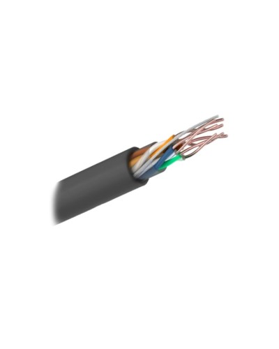 U/UTP-CAT5e 4 пары (внешний). Кабель «витая пара» (LAN) для структурированных систем связи. SarmatT в Раменском