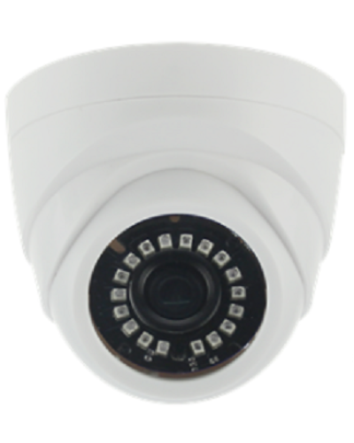 SR-D200F28IRH. Видеокамера мультиформатная купольная. SarmatT в Раменском
