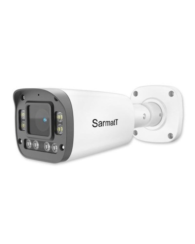 SR-IN40M2812IRXSDM. Видеокамера IP цилиндрическая. SarmatT в Раменском