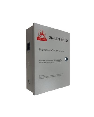 SR-UPS-12/10А. Блок бесперебойного питания. SarmatT в Раменском
