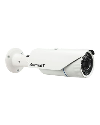 SR-IN50V2812IRX. Видеокамера IP цилиндрическая. SarmatT в Раменском