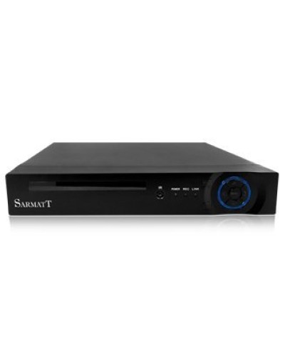 DSR-815-h. Видеорегистратор мультиформатны8-канальный. SarmatT в Раменском