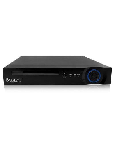 DSR-425-REAL. Видеорегистратор мультиформатный 4-канальный. SarmatT в Раменском