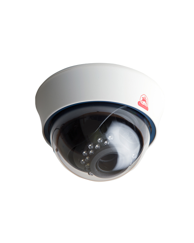 SR-D200V2812IRH. Видеокамера мультиформатная купольная. SarmatT в Раменском