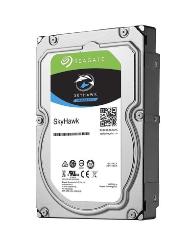 HDD 8000 GB (8 TB) SATA-III SkyHawk (ST8000VX004). Жесткий диск (HDD) для видеонаблюдения. Seagate в Раменском