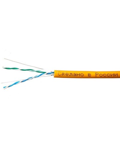 UTPнг-LSZH 2x2x0,51 Cu Premium 305 (SkyNet)(1693225). Кабель «витая пара» (LAN) для структурированных систем связи. SkyNet в Раменском