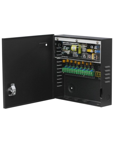 ST-PS105DML-BK. Блок питания стабилизированный. Smartec в Раменском