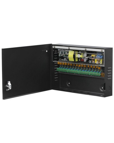 ST-PS116DMX-BK. Блок питания стабилизированный. Smartec в Раменском