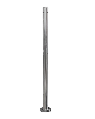 ST-GR030P-CR. Стойка ограждения. Smartec в Раменском