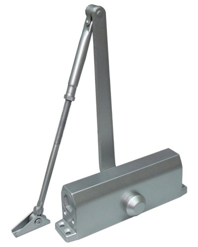 ST-DC102-SL. Доводчик двери до 45кг c тягой. Smartec в Раменском