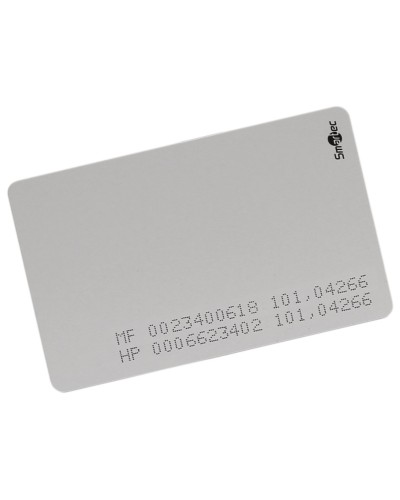 ST-PC020MH. Карта Mifare + HID Prox совместимая. Smartec в Раменском