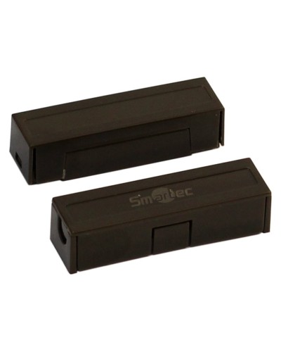 ST-DM124NC-BR. Извещатель охранный точечный магнитоконтактный. Smartec в Раменском
